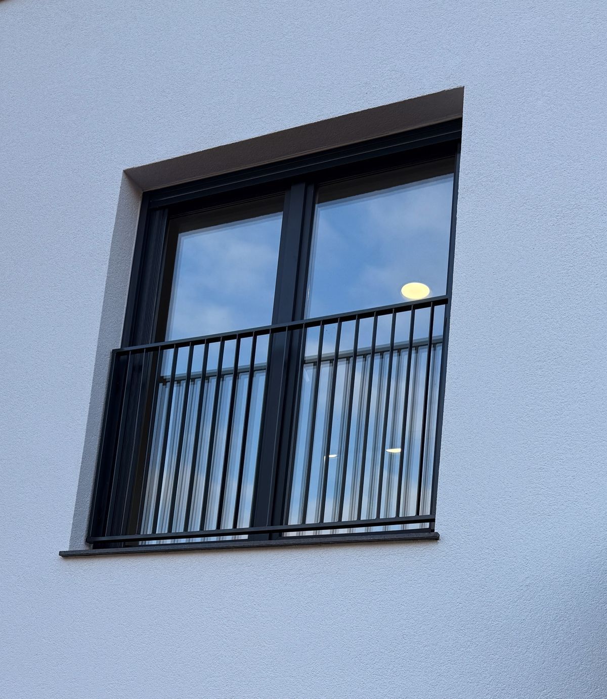 Französische Balkone 1