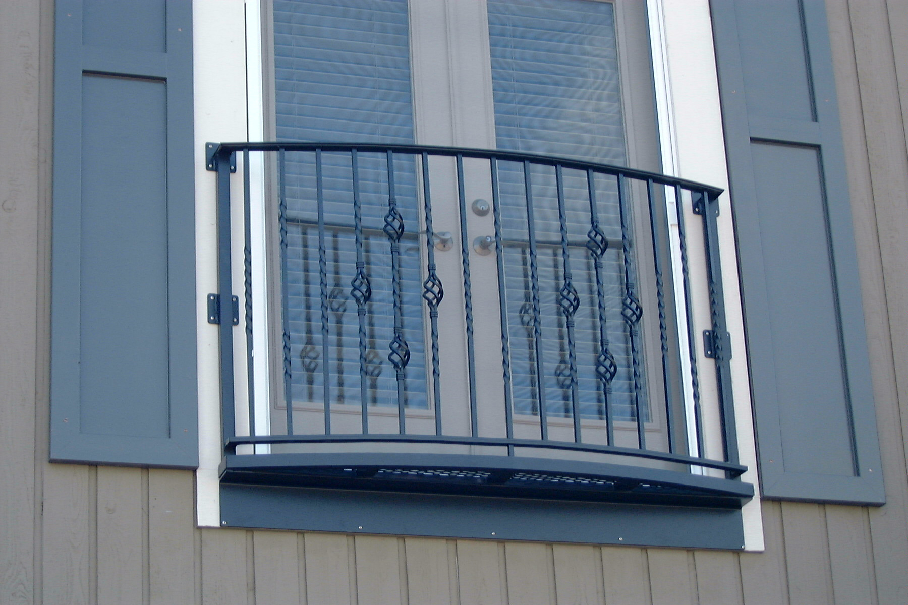 Französische Balkone 2